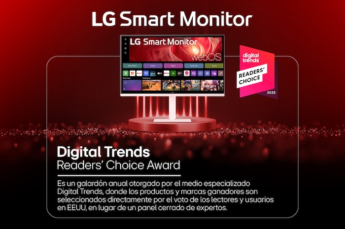 Dimensiones LG Smart Monitor - 32U720SA-W